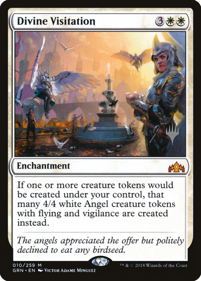 image Divine Visitation