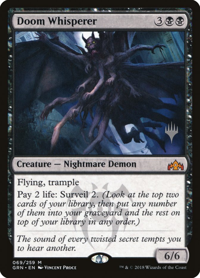 image Doom Whisperer