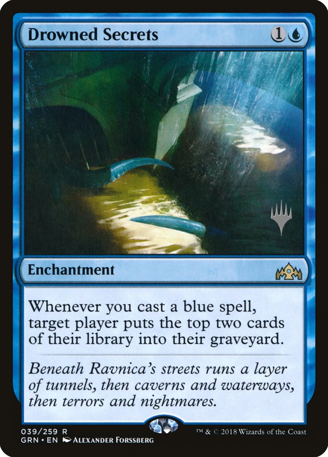 image Drowned Secrets
