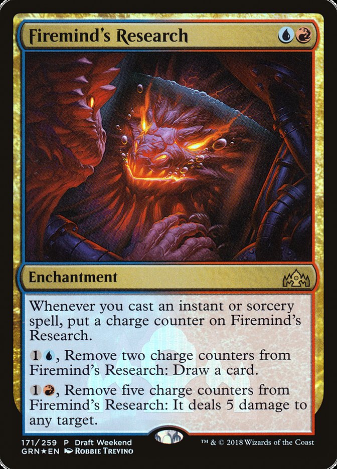 image Firemind's Research