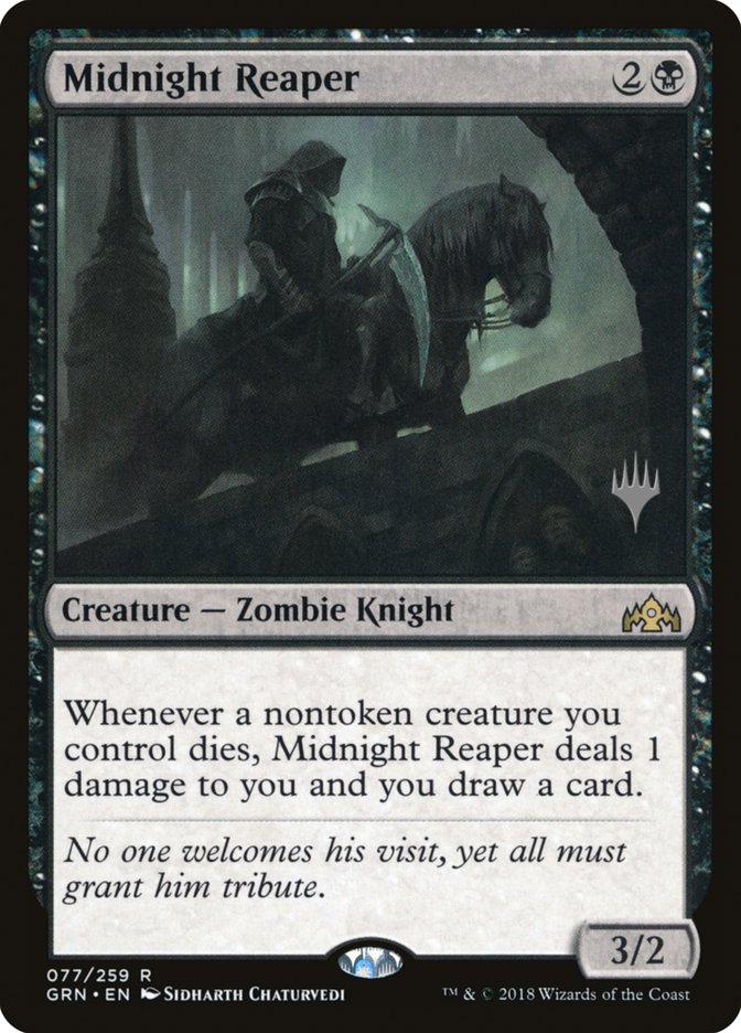 image Midnight Reaper