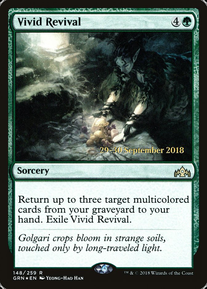 image Vivid Revival