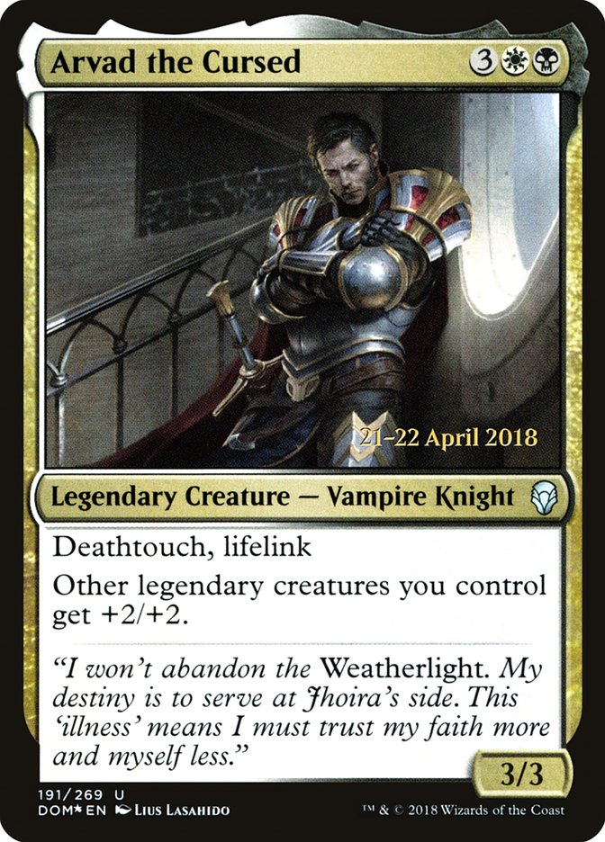 image Arvad the Cursed