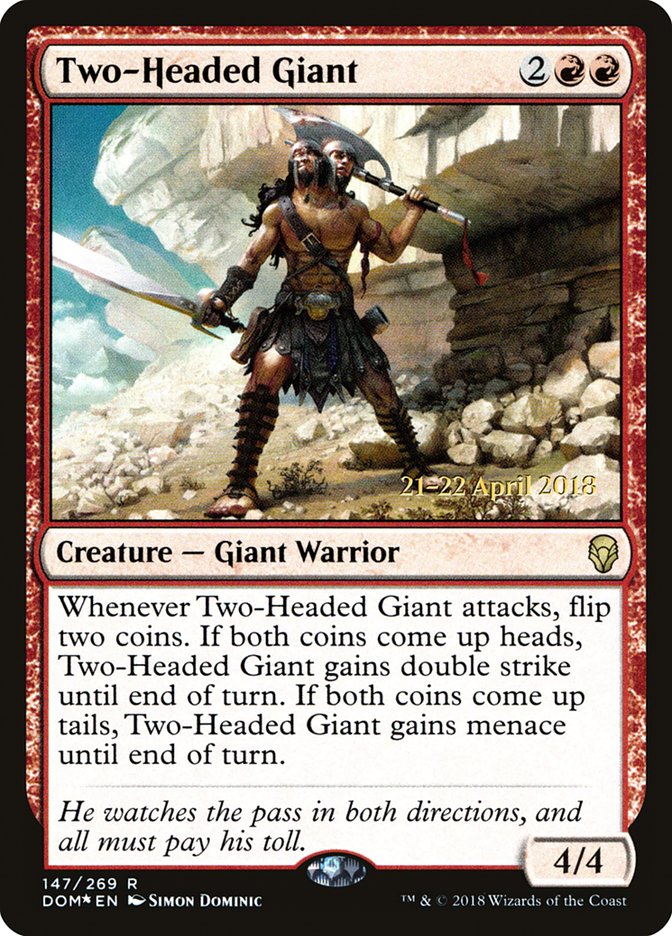 image Two-Headed Giant