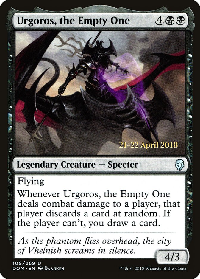 image Urgoros, the Empty One