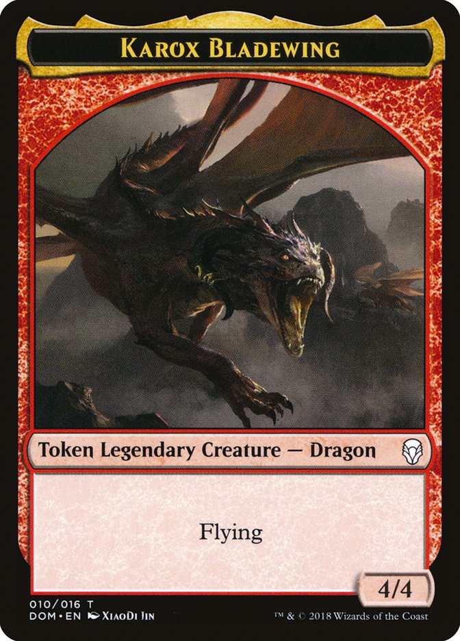 image Karox Bladewing