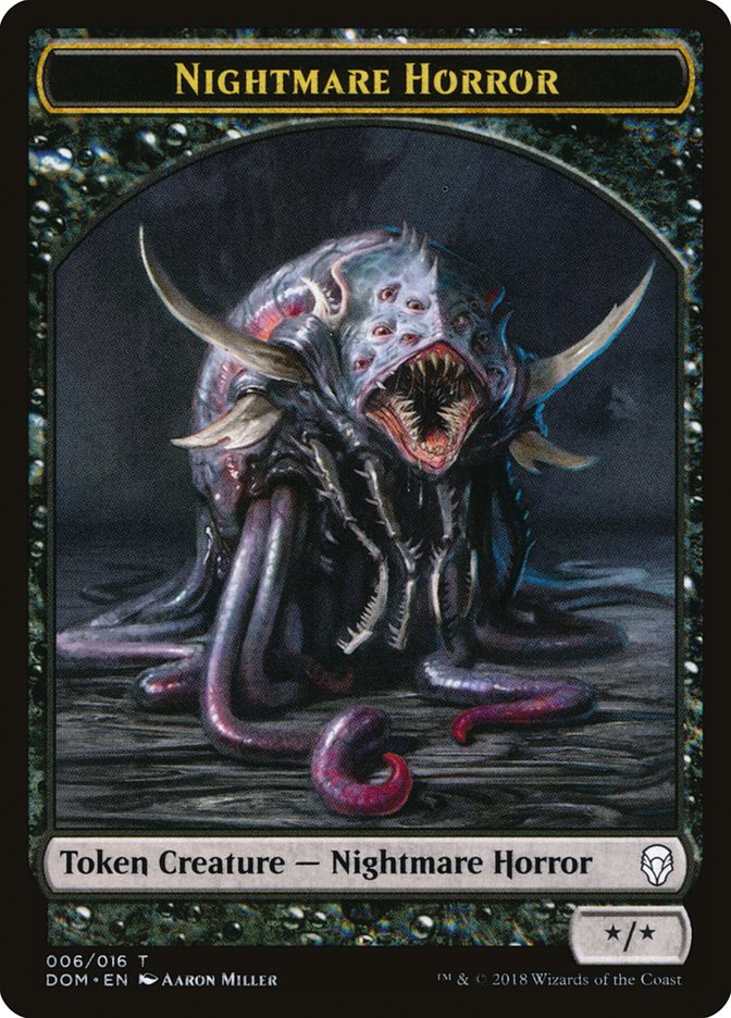 image Nightmare Horror