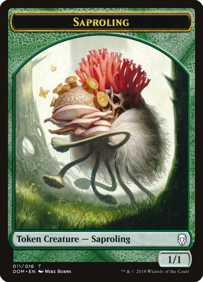 image Saproling