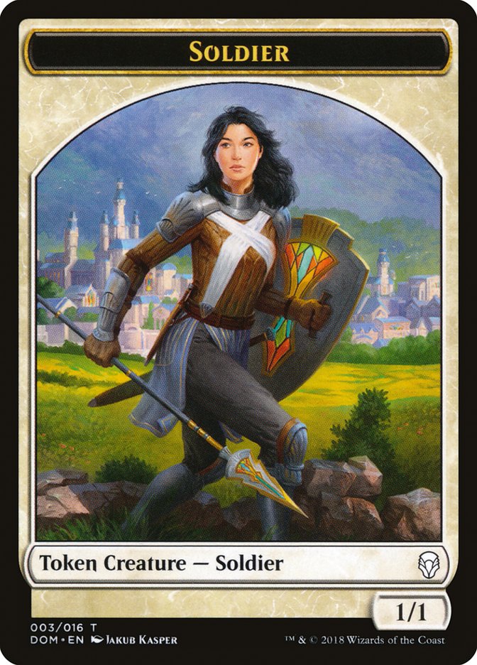 image Soldier