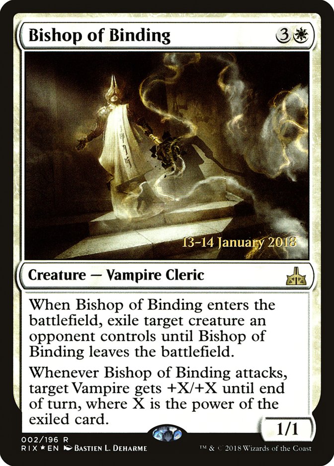 image Bishop of Binding