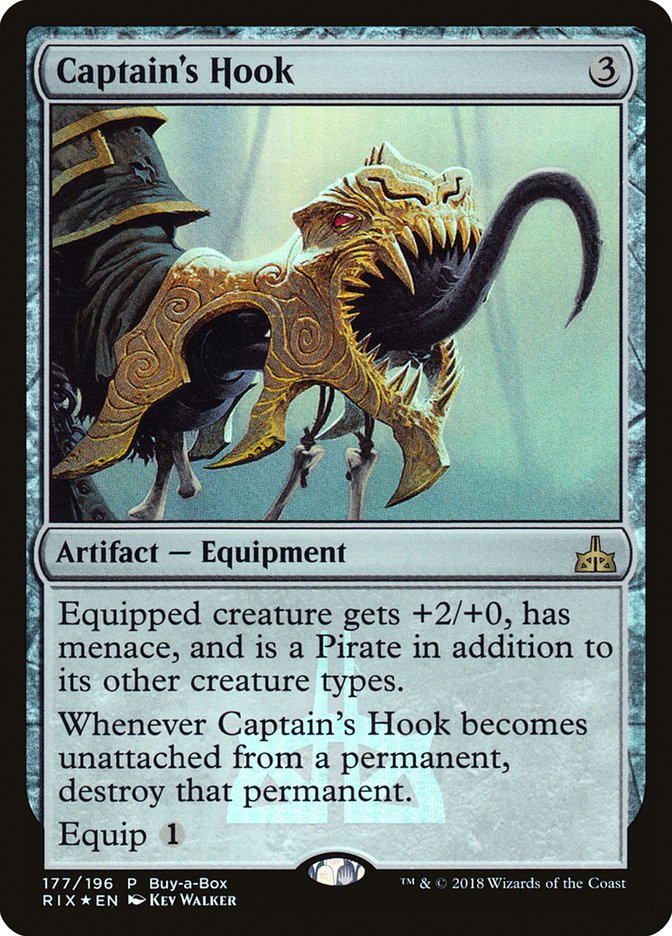 image Captain's Hook