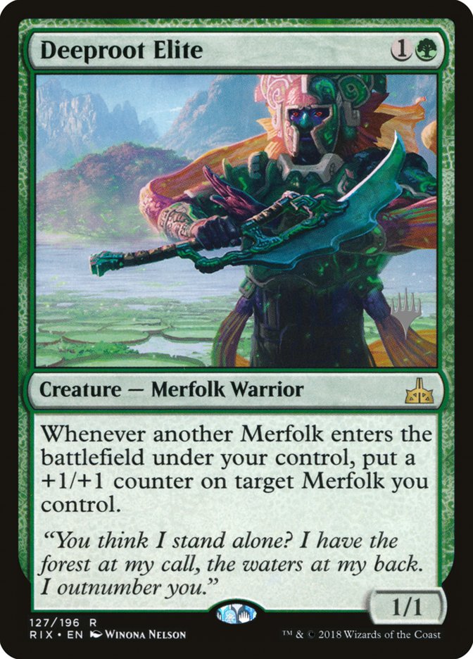 image Deeproot Elite