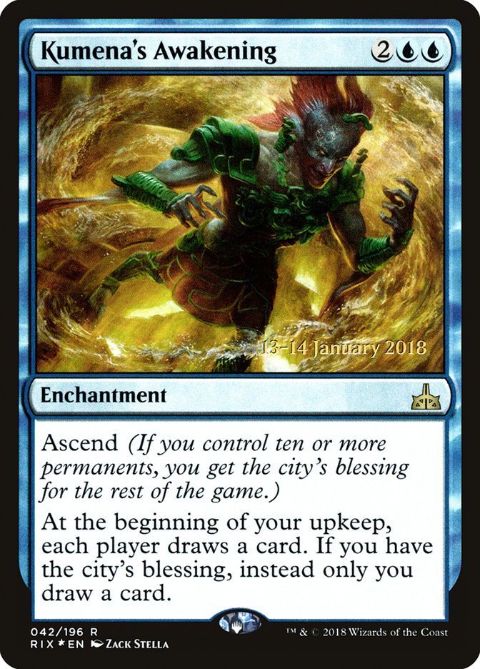 image Kumena's Awakening