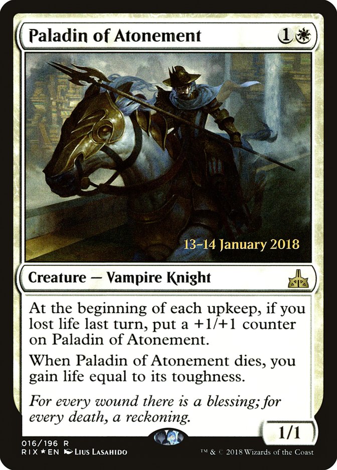 image Paladin of Atonement