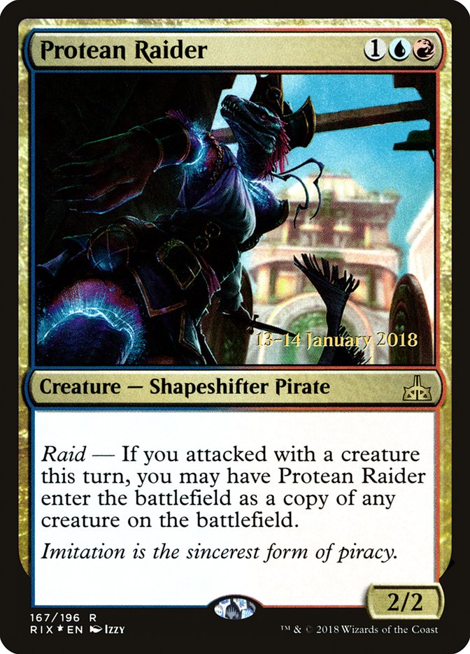 image Protean Raider