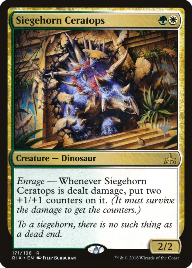 image Siegehorn Ceratops