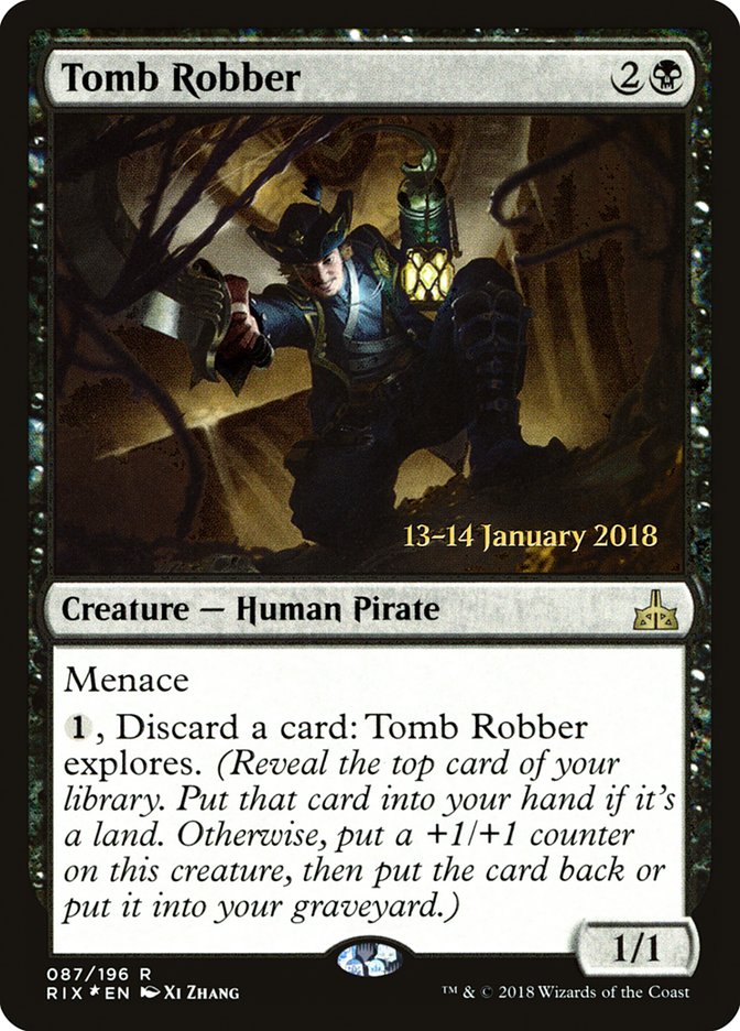 image Tomb Robber
