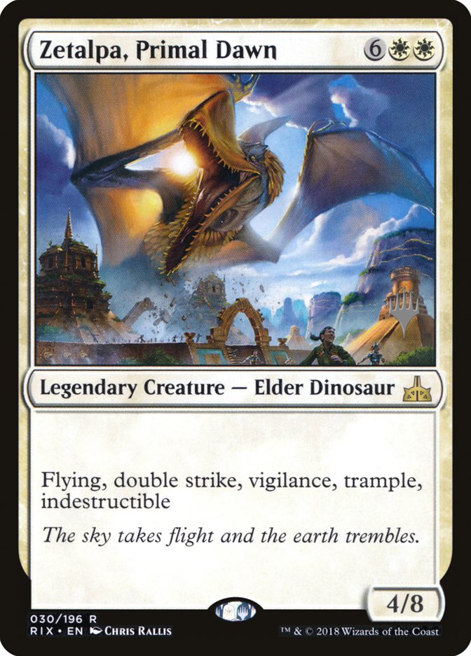 image Zetalpa, Primal Dawn