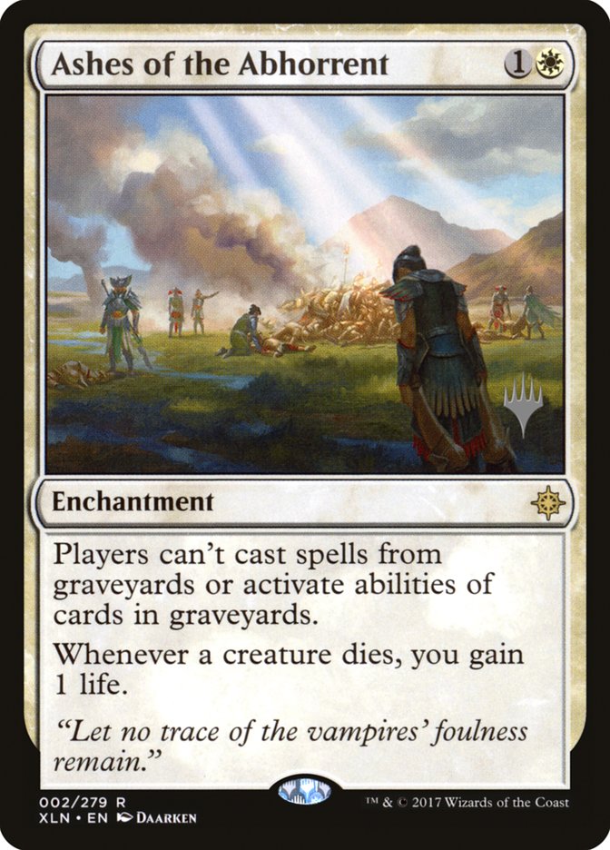 image Ashes of the Abhorrent