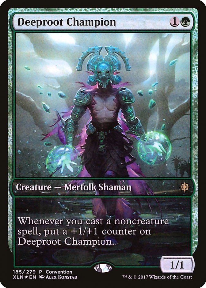 image Deeproot Champion