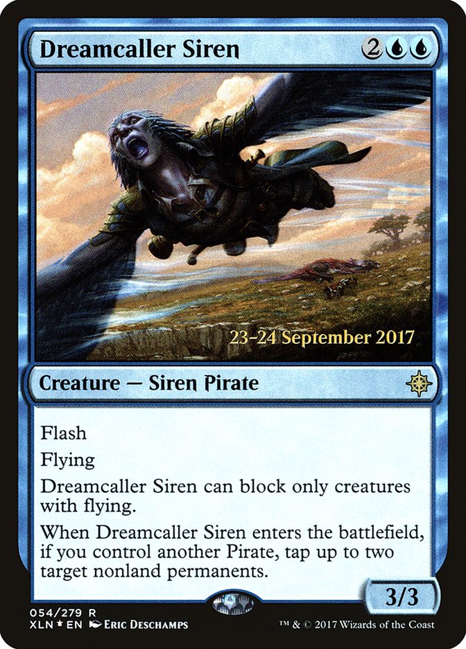 image Dreamcaller Siren