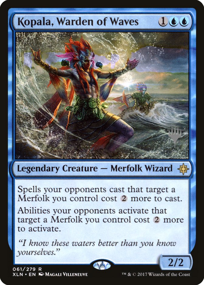 image Kopala, Warden of Waves