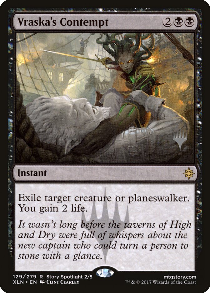 image Vraska's Contempt