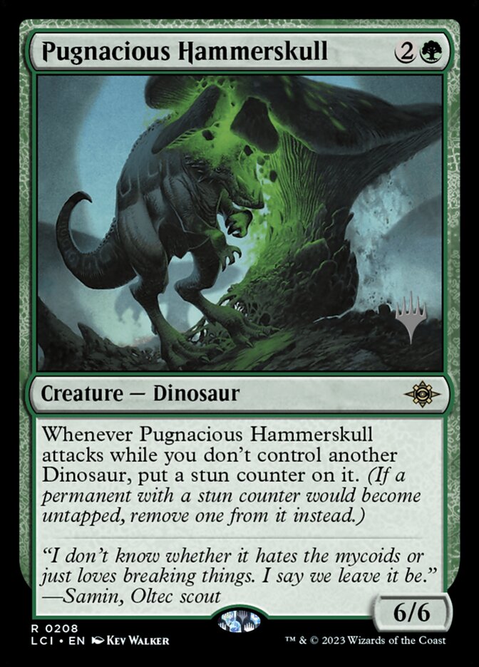 image Pugnacious Hammerskull