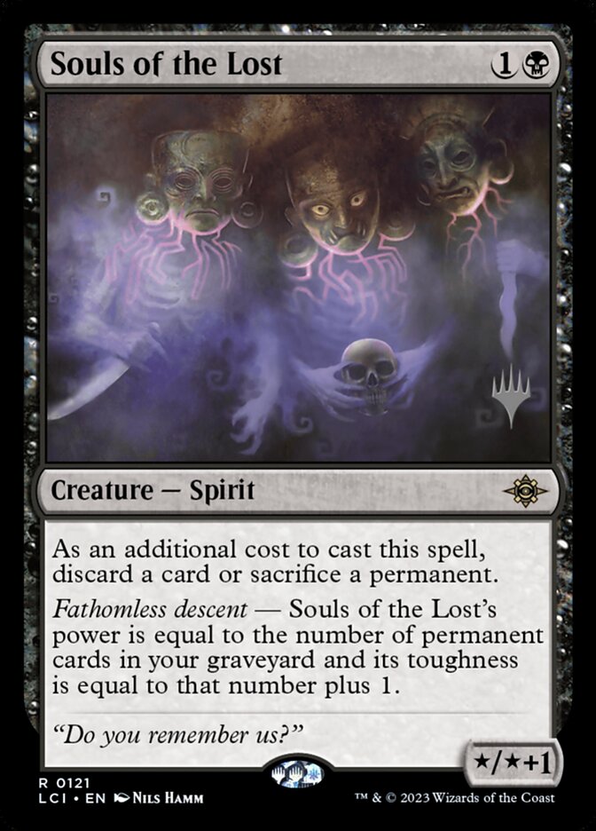 image Souls of the Lost