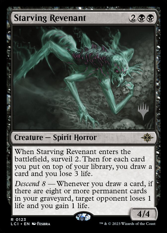 image Starving Revenant