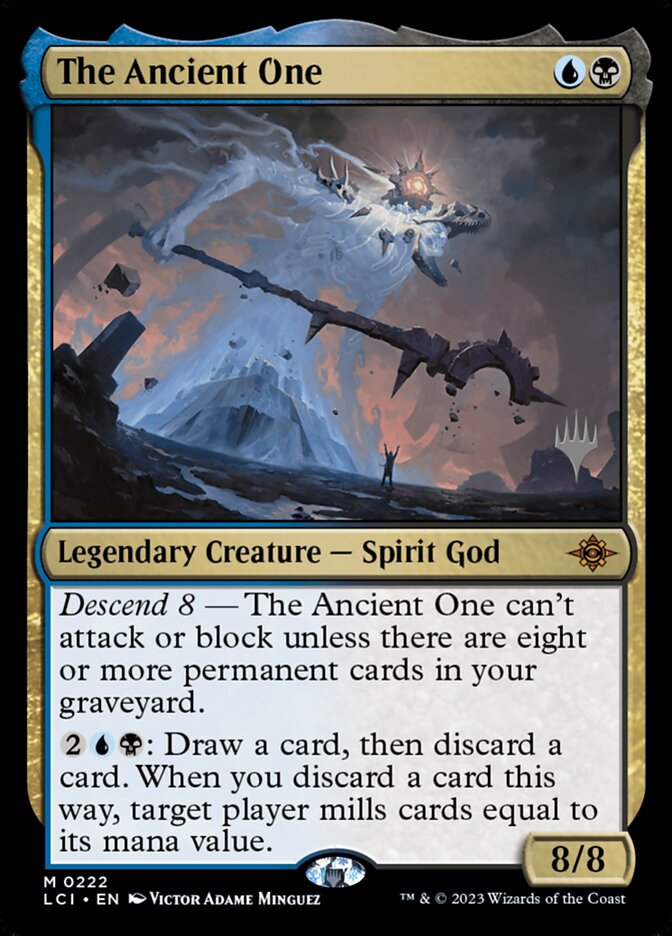 image The Ancient One