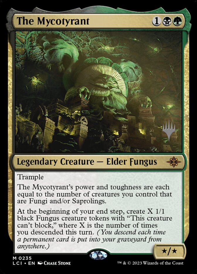 image The Mycotyrant