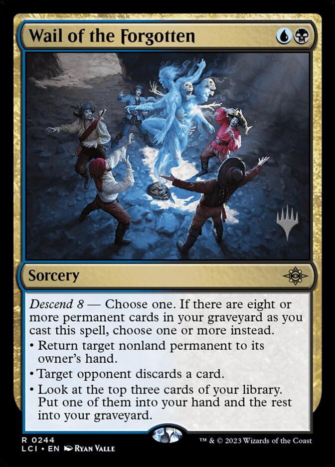 image Wail of the Forgotten