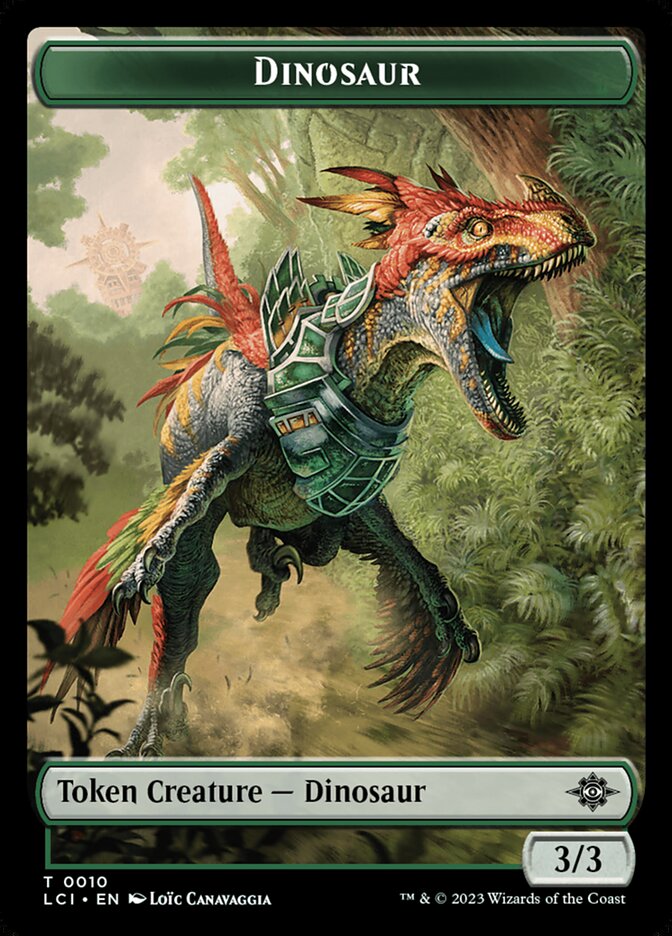 image Dinosaur