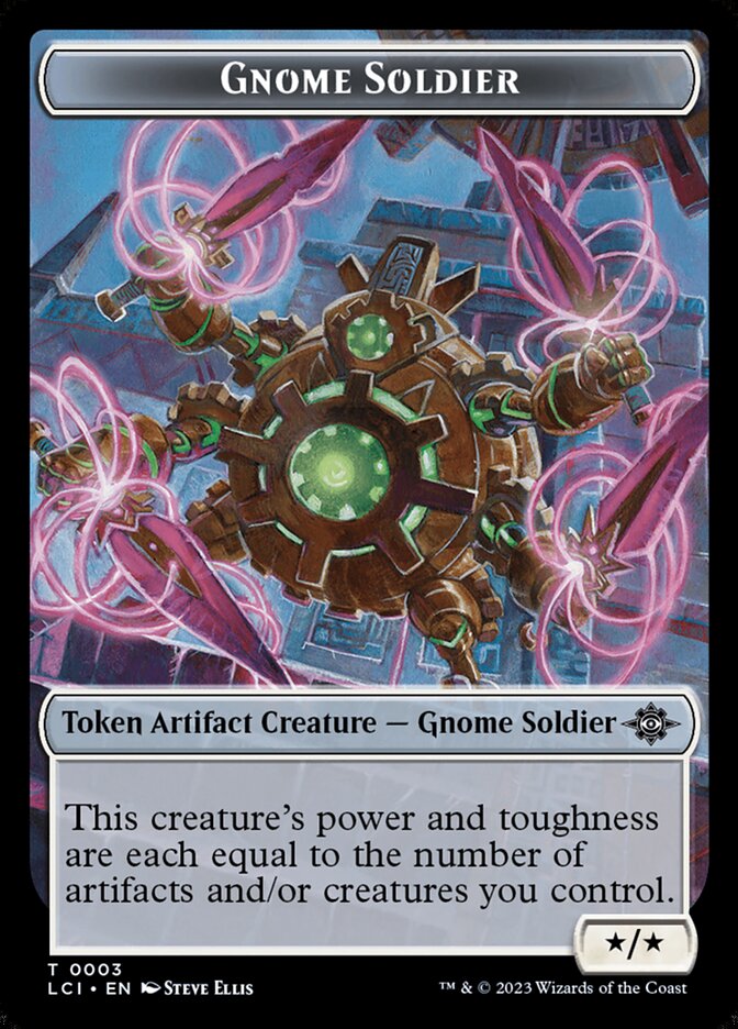 image Gnome Soldier