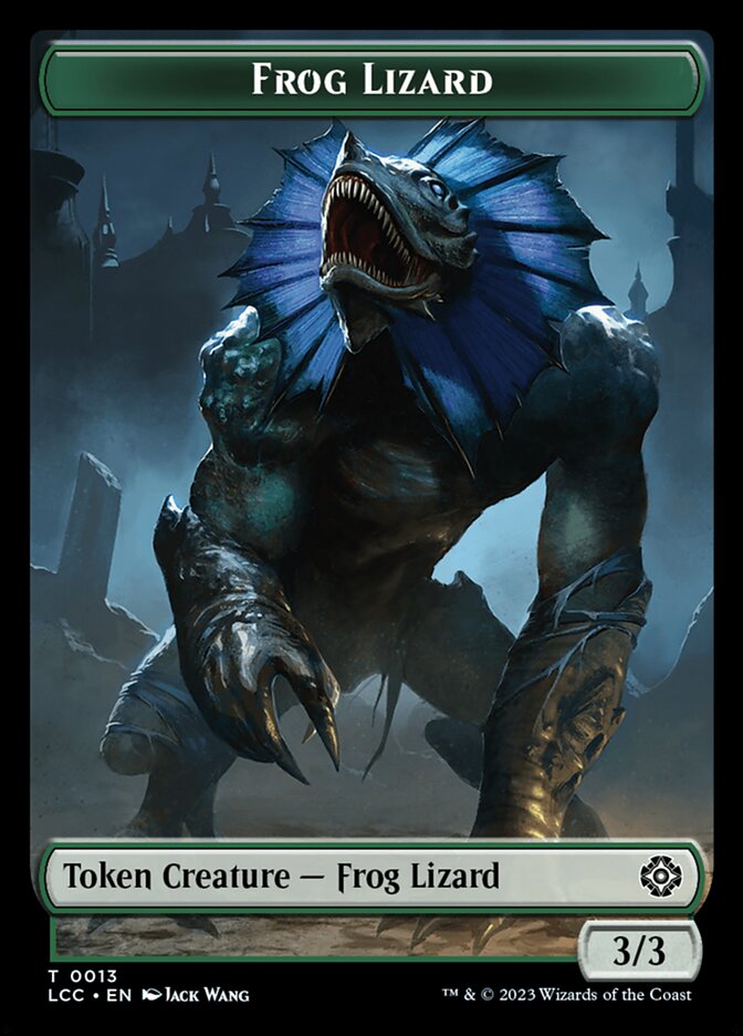 image Frog Lizard