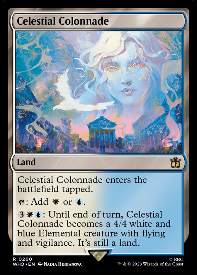 image Celestial Colonnade