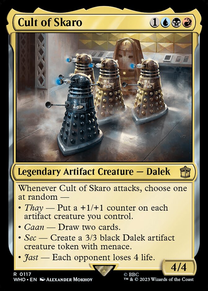 image Cult of Skaro