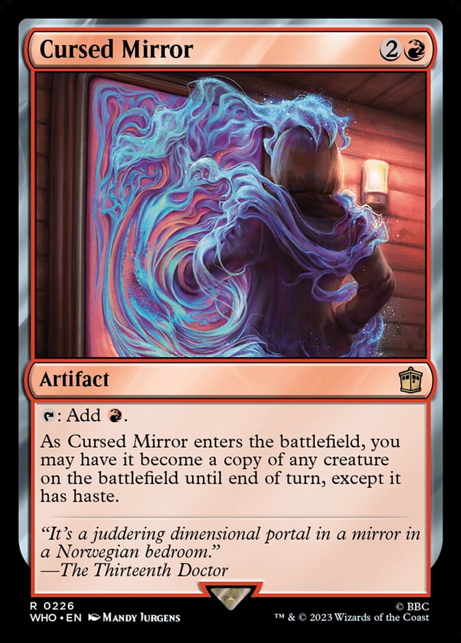 image Cursed Mirror
