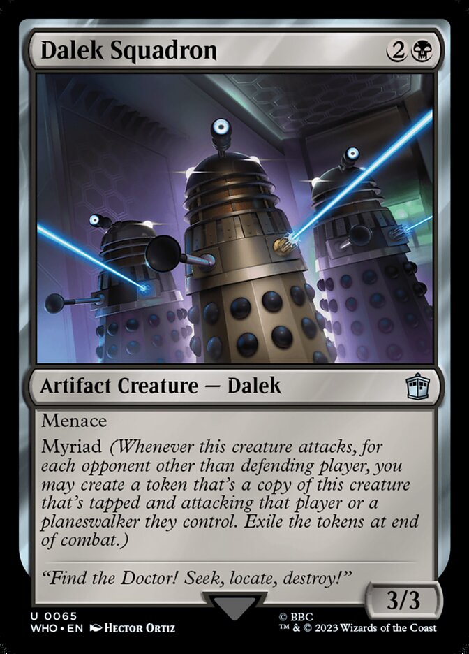 image Dalek Squadron