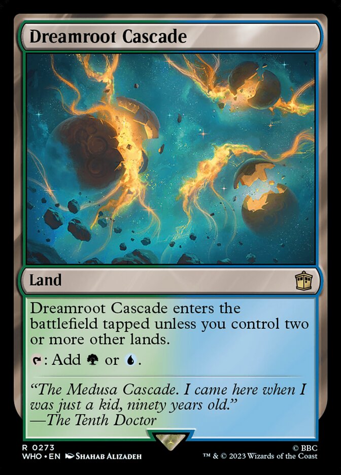image Dreamroot Cascade