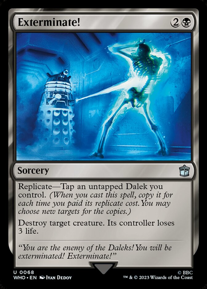 image Exterminate!