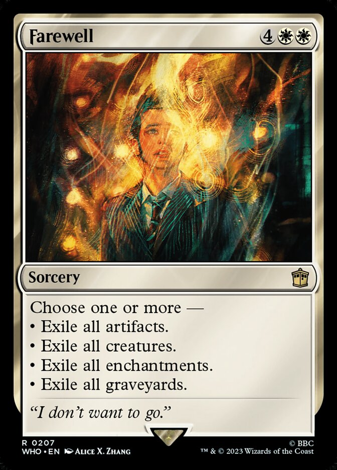 image Farewell