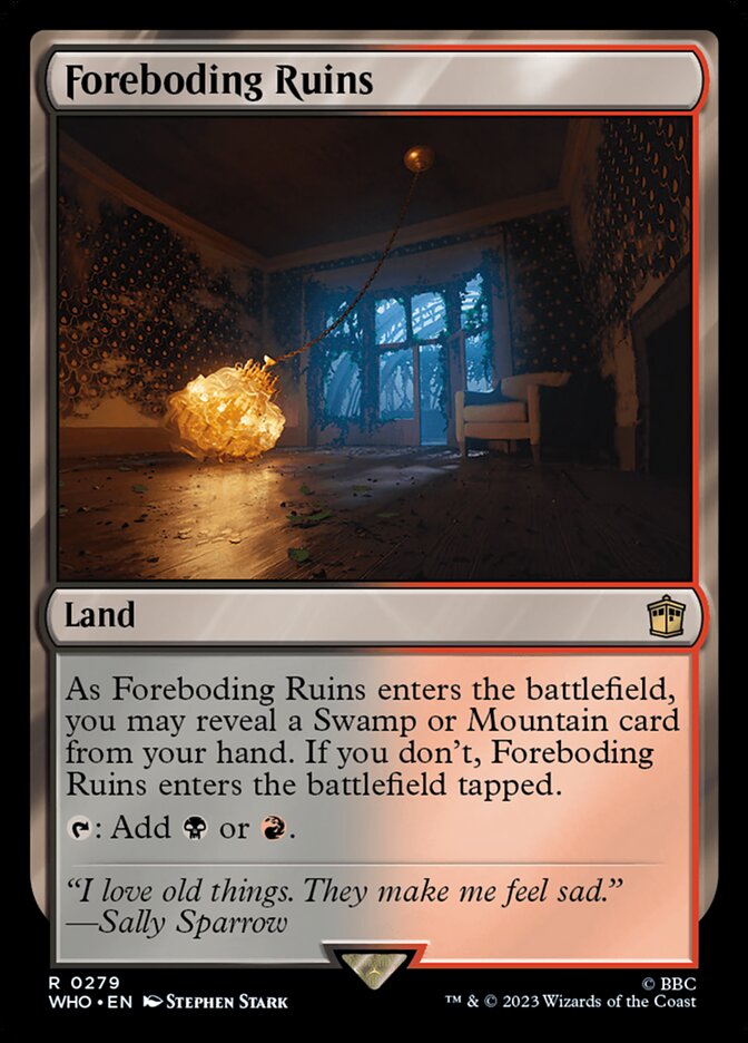image Foreboding Ruins
