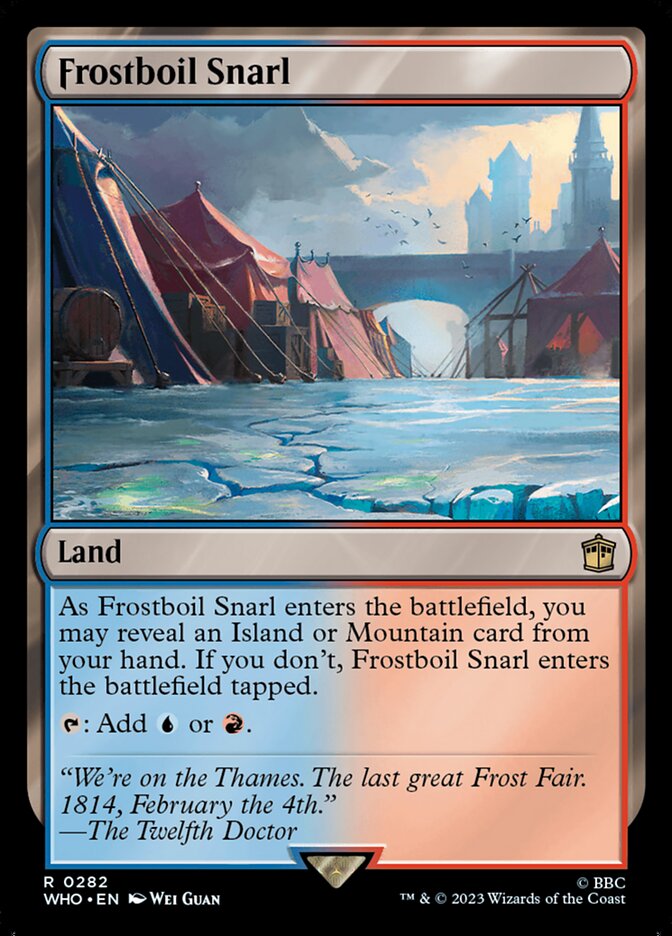 image Frostboil Snarl