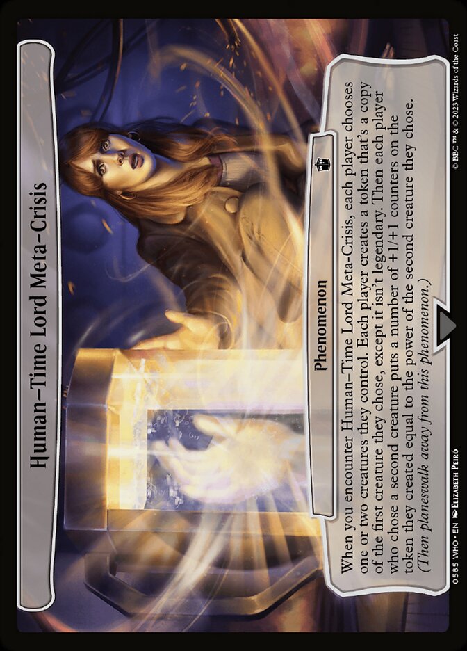 image Human-Time Lord Meta-Crisis