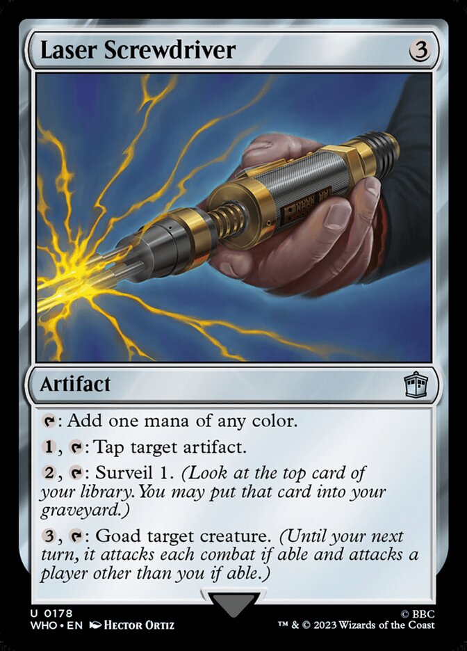 image Laser Screwdriver