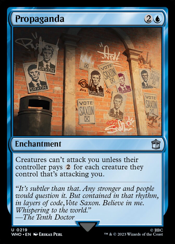 image Propaganda