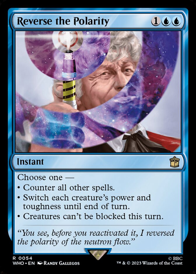 image Reverse the Polarity