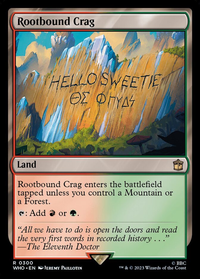 image Rootbound Crag
